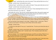 How the Camel Got His Hump