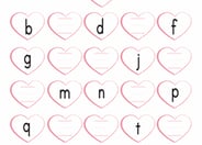 Learning the Alphabet