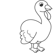 Thankful Turkey Craft