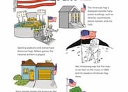 The United States Flag