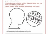 Make a Campaign Poster