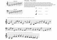 Learning to Read Music