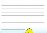 Easter Creative Writing #3