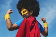 Superhero Research Project