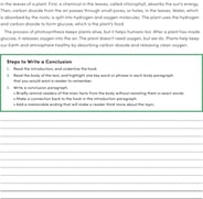 Practice Writing a Conclusion