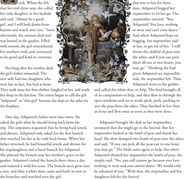 Extended Reading Comprehension: Ashputtel