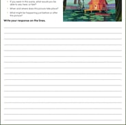 Descriptive Writing: Picture Prompt #2