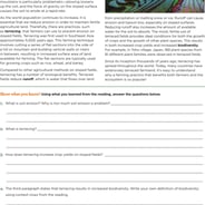 Benefits of Terracing