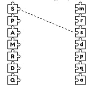 Match Lowercase and Uppercase Letters