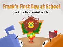 Frank's First Day at School