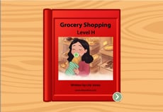 Grocery Shopping: Level H