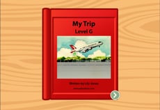 I'm Going On A Trip: Level G