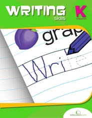 Kindergarten Writing Skills