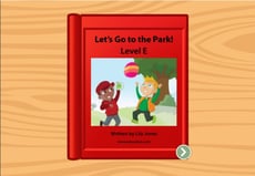 Let's Go To The Park!: Level E