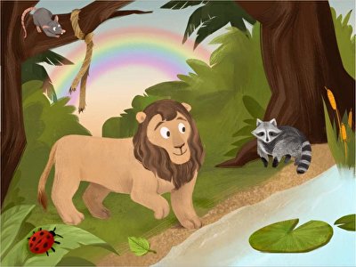 Descriptive image of resource