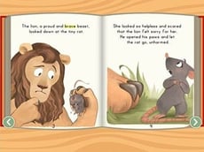 The Lion and the Rat