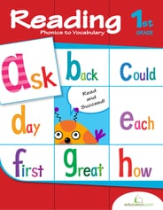 Reading: Phonics to Vocabulary