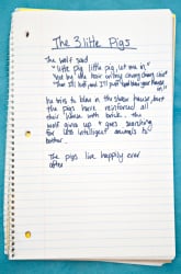 Rewrite the Fairy Tale Ending