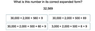Place Value and Numbers in Expanded Form