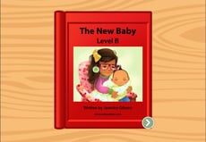 The New Baby: Level B