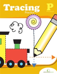 Tracing Practice for Preschool