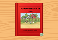 My Favorite Animals: Level C