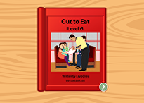 Out to Eat: Level G